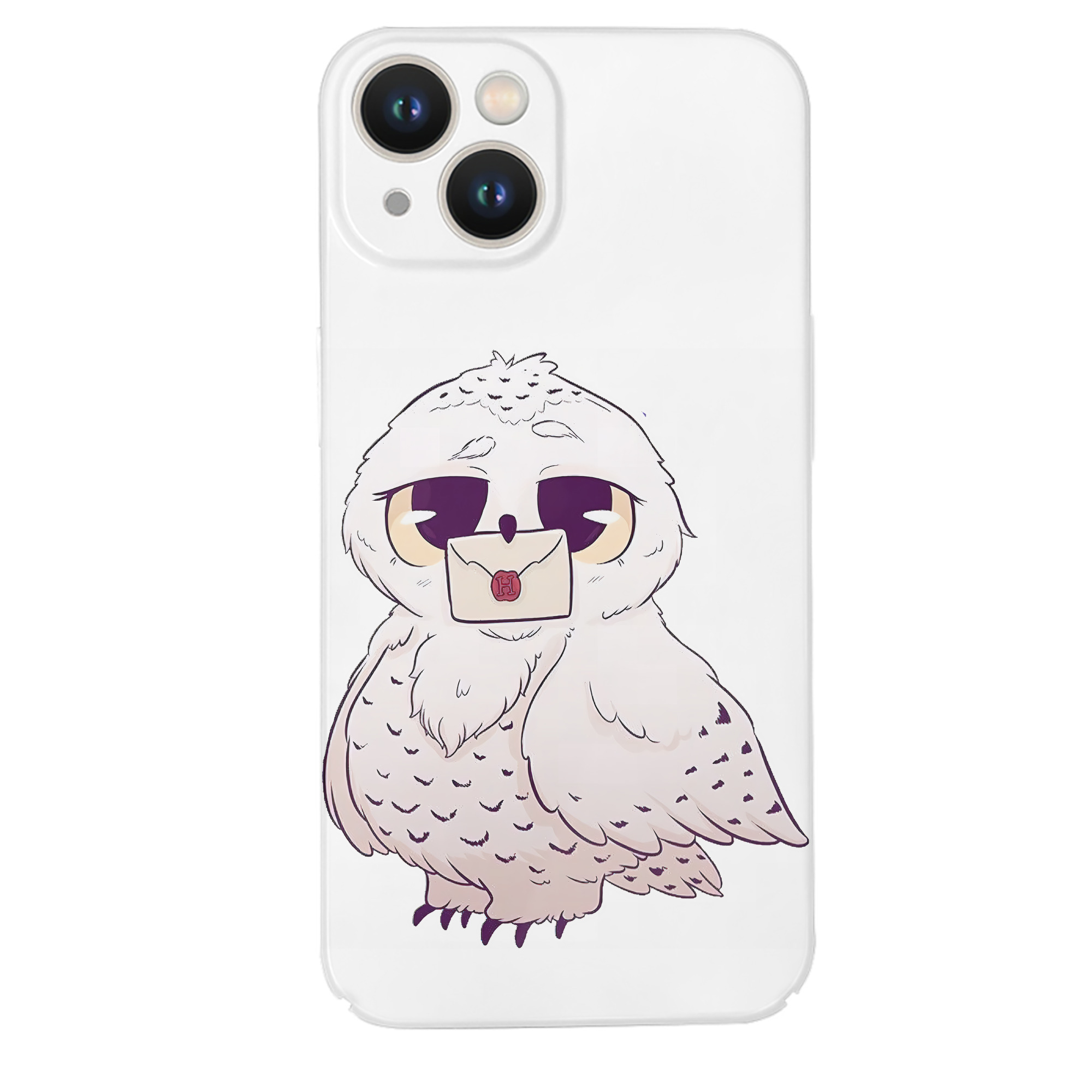 （画像用） Harry Potter ハリー・ポッターシリーズ 【iPhone 14シリーズ対応】ハードケース